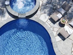 freeform pool design residential freeform pool design residential