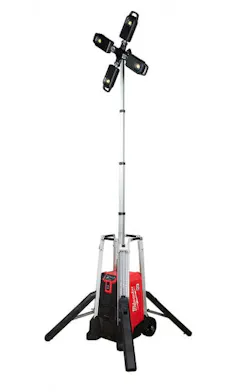 7 Milwaukee Electric MXF041 Work Light 7 Milwaukee Electric MXF041 Work Light