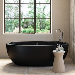 charcoal black tub charcoal black tub