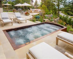 diamond spa outdoor pool diamond spa outdoor pool