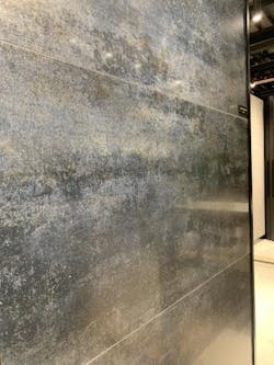 metallic tile metallic tile