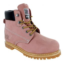 pink womens workwear boots pink womens workwear boots