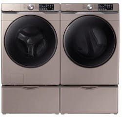 Samsung WF45R6100AC 27-inch Front Load Washer Samsung WF45R6100AC 27-inch Front Load Washer
