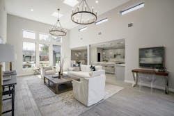 living room after living room after