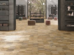 Refin Cortina Honey Esagono Amb01 Refin Cortina Honey Esagono Amb01