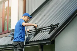 Metal roofing and other types of building materials are Metal roofing and other types of building materials are