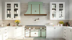 Mint Green Kitchen Min