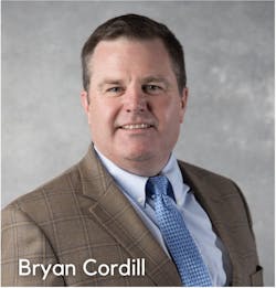 Bryan Cordill Is Director Of Residential And Commercial Business Development For The Propane Education & Research Council Bryan Cordill Is Director Of Residential And Commercial Business Development For The Propane Education & Research Council