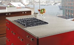 IceStone surfaces are made using only recycled glass, Portland cement, and nontoxic pigments for a toxin-free material free of petrochemicals and resins IceStone surfaces are made using only recycled glass, Portland cement, and nontoxic pigments for a toxin-free material free of petrochemicals and resins