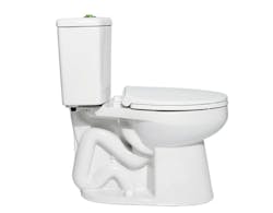 Niagara Nano water-saving toilet Niagara Nano water-saving toilet