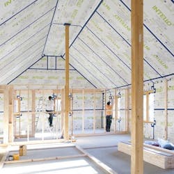 German Pro Clima weather barrier German Pro Clima weather barrier