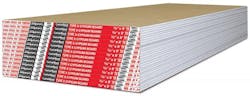 CertainTeed Type X Drywall for fire prevention CertainTeed Type X Drywall for fire prevention