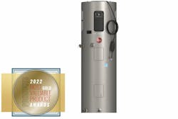 Rheem ProTerra Plug-in Heat Pump Water Heater Rheem ProTerra Plug-in Heat Pump Water Heater