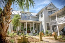 James Hardie Fiber Cement Products for fire prevention James Hardie Fiber Cement Products for fire prevention