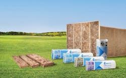 Knauf Ecobatt insulation Knauf Ecobatt insulation