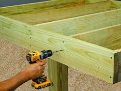 Versa Lok Deck Joist Attachment Versa Lok Deck Joist Attachment