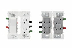 Leviton Decora Edge Leviton Decora Edge
