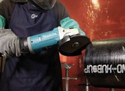 NEW MAKITA CORDED ANGLE GRINDERS WITH 15-AMP POWER NEW MAKITA CORDED ANGLE GRINDERS WITH 15-AMP POWER