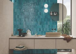 Poetry Colors tile by ABK Poetry Colors tile by ABK