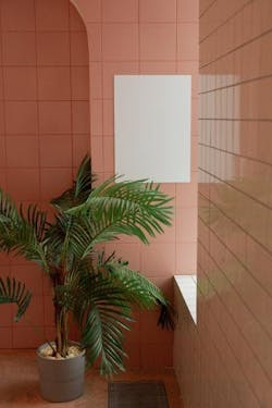 Wall-to-ceiling tile is a 2023 bathroom design trend Wall-to-ceiling tile is a 2023 bathroom design trend