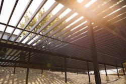 FORTRESS BUILDING PRODUCTS INTRODUCES NEW STEEL FRAMING AND PERGOLA COMPONENTS FORTRESS BUILDING PRODUCTS INTRODUCES NEW STEEL FRAMING AND PERGOLA COMPONENTS
