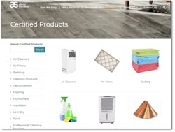 allergy standards certified products database allergy standards certified products database