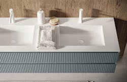 HASTINGS TILE & BATH LAUNCHES NEW VANITY COLLECTION, TRICOT HASTINGS TILE & BATH LAUNCHES NEW VANITY COLLECTION, TRICOT