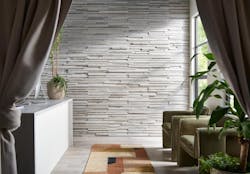 ELDORADO STONE DEBUTS NEW WOOD-INSPIRED PROFILE, RIVENWOOD ELDORADO STONE DEBUTS NEW WOOD-INSPIRED PROFILE, RIVENWOOD