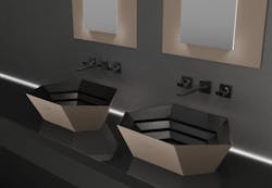 GLASS DESIGN AND TONINO LAMBORGHINI TEAM UP FOR VISION GLASS DESIGN AND TONINO LAMBORGHINI TEAM UP FOR VISION