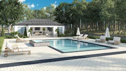 ASPIRE PAVERS DEBUTS ITS DESIGNER SERIES COLOR COLLECTIONS ASPIRE PAVERS DEBUTS ITS DESIGNER SERIES COLOR COLLECTIONS