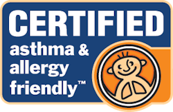 Asthma And Allergy Friendly Certification Logo Asthma And Allergy Friendly Certification Logo