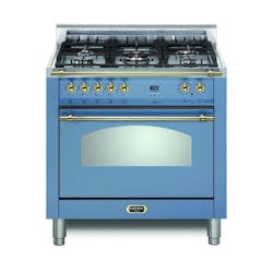 LOFRA INTRODUCES NEW DOLCEVITA 30' DUAL FUEL RANGE LOFRA INTRODUCES NEW DOLCEVITA 30' DUAL FUEL RANGE