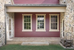 100 Year Window 100 Year Window