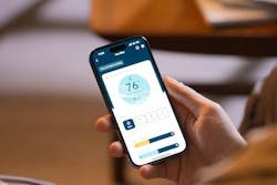 Degrii smart thermostat phone control Degrii smart thermostat phone control