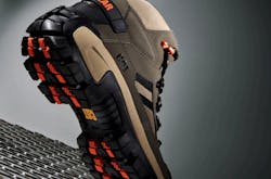 CAT FOOTWEAR TO LAUNCH NEW INVADER MID VENT SHOE CAT FOOTWEAR TO LAUNCH NEW INVADER MID VENT SHOE