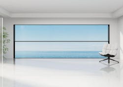 Skytrip Intelligent Panoramic Window by Oezer Construction Technology, China Skytrip Intelligent Panoramic Window by Oezer Construction Technology, China