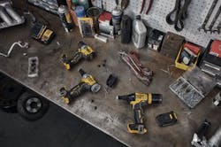 DEWALT EXPANDS TRADES SOLUTIONS DEWALT EXPANDS TRADES SOLUTIONS