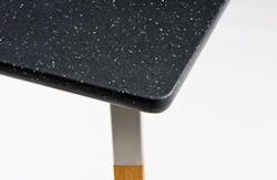 Durat countertop surface from Green Goods Healthy Building Solutions Durat countertop surface from Green Goods Healthy Building Solutions