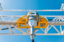 Black Buffalo NEXCON printer Black Buffalo NEXCON printer