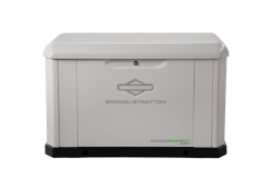 BRIGGS & STRATTON INTRODUCES DUEL-FUEL GENERATORS BRIGGS & STRATTON INTRODUCES DUEL-FUEL GENERATORS