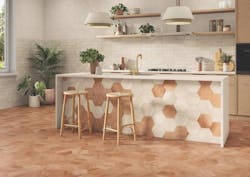 NEW CROSSVILLE WALL TILE COLLECTIONS ARE ALL ABOUT COLOR NEW CROSSVILLE WALL TILE COLLECTIONS ARE ALL ABOUT COLOR