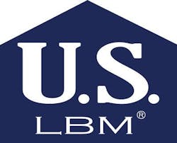 US LBM ACQUIRES FLORIDA'S MANNING BUILDING SUPPLIES US LBM ACQUIRES FLORIDA'S MANNING BUILDING SUPPLIES