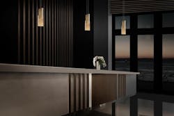 MODERN FORMS INTRODUCES AMARI LED MINI PENDANT MODERN FORMS INTRODUCES AMARI LED MINI PENDANT