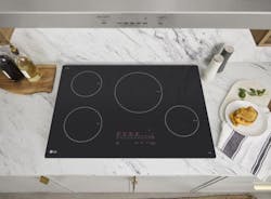 LG INDUCTION COOKTOPS, RANGES FIRST IN INDUSTRY CERTIFIED TO NEW ENERGY STAR SPECS LG INDUCTION COOKTOPS, RANGES FIRST IN INDUSTRY CERTIFIED TO NEW ENERGY STAR SPECS