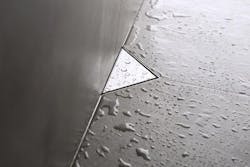 S Line easy drain modern shower S Line easy drain modern shower