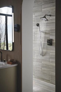 Brizo Kintsu Japanese Scandinavian design bath Brizo Kintsu Japanese Scandinavian design bath