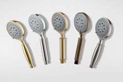 California Faucets handshower brass bathroom California Faucets handshower brass bathroom