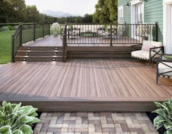 Deckorators varied voyage composite decking Deckorators varied voyage composite decking