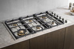 Bertazzoni cooktop new high performance Bertazzoni cooktop new high performance