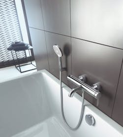 Duravit C1 Faucet Collection Tub Bath Duravit C1 Faucet Collection Tub Bath